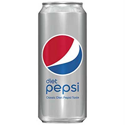 Hình món Diet Pepsi