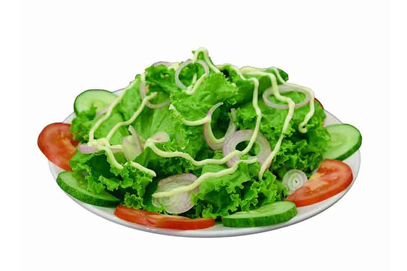 Hình món Salad Trộn Dầu Giấm (Lớn) (PNVN)