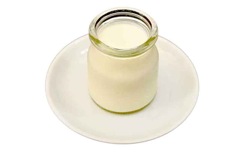 Hình món Yogurt Sữa Tươi